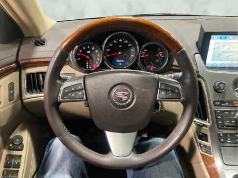 2011 Cadillac CTS 3.6L Premium