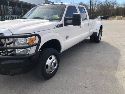 2016 Ford F-350 Super Duty for sale at Luv Motor Company in Roland OK