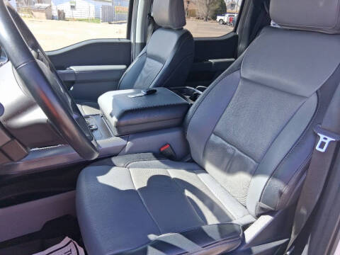 2022 Ford F-150