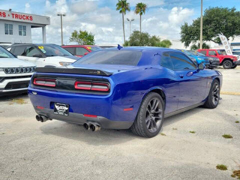 2021 Dodge Challenger