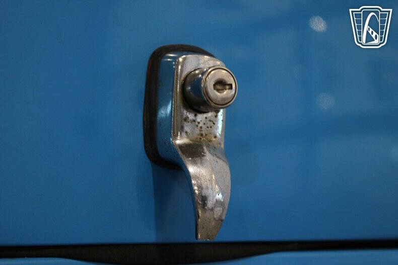 1967 Volkswagen Type 2