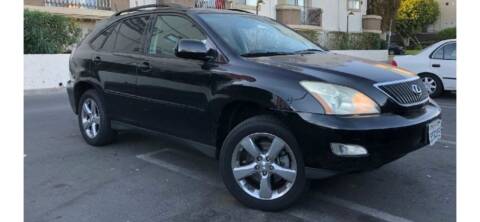 2005 Lexus RX 330 for sale at Affordable Auto Sales in Post Falls ID