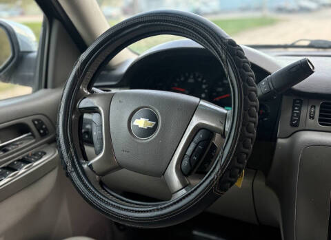 2012 Chevrolet Suburban LT