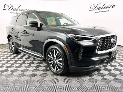 2023 Infiniti QX60 Autograph