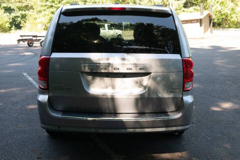 2015 Dodge Grand Caravan SXT