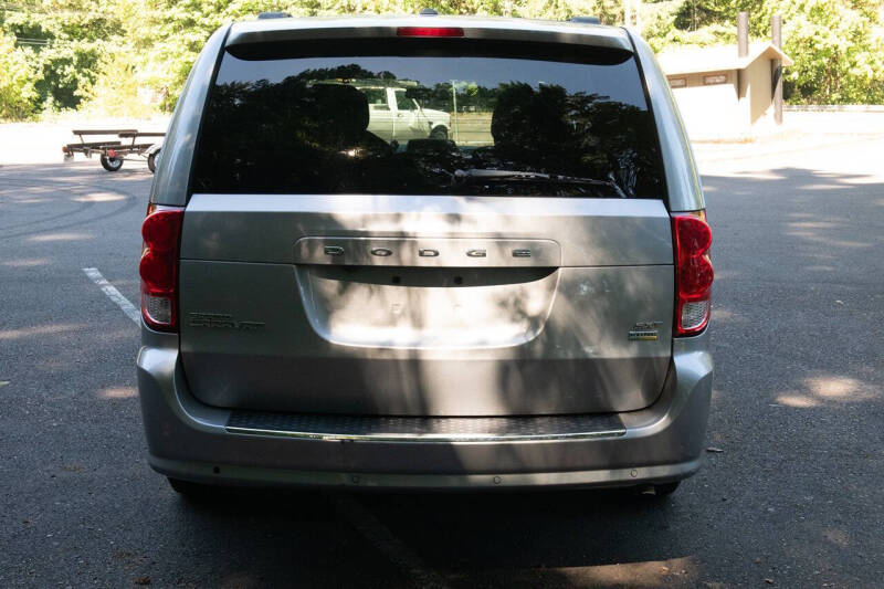 2015 Dodge Grand Caravan SXT