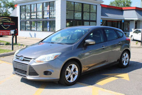 2013 Ford Focus