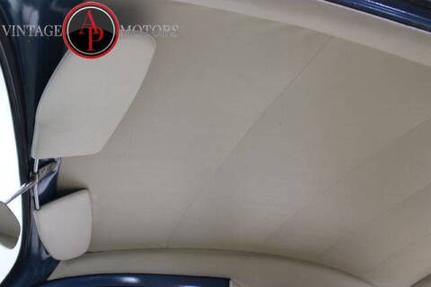 1961 Volkswagen Beetle