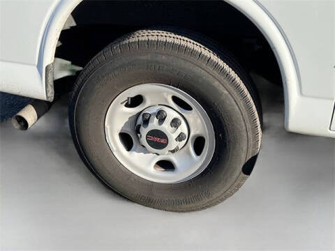 2024 GMC Savana 2500