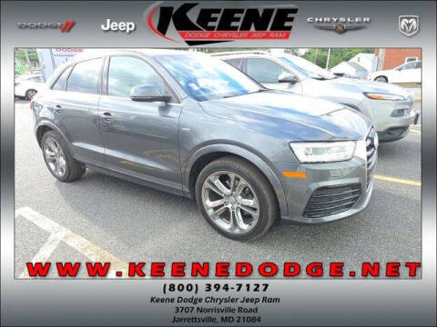 2018 Audi Q3
