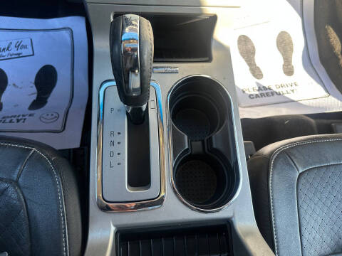 2010 Ford Flex Limited