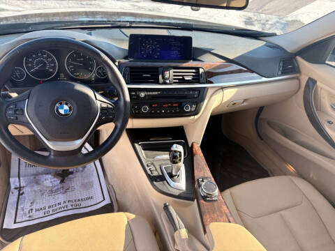 2014 BMW 3 Series 328d xDrive