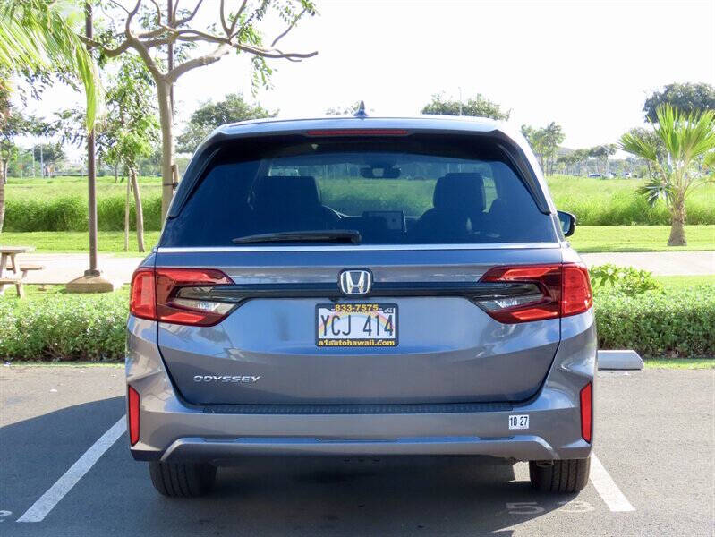 2026 Honda Odyssey EX-L