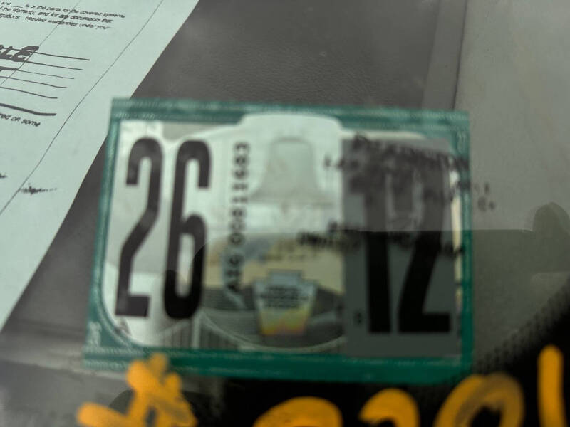 2012 Ford E-Series E-250