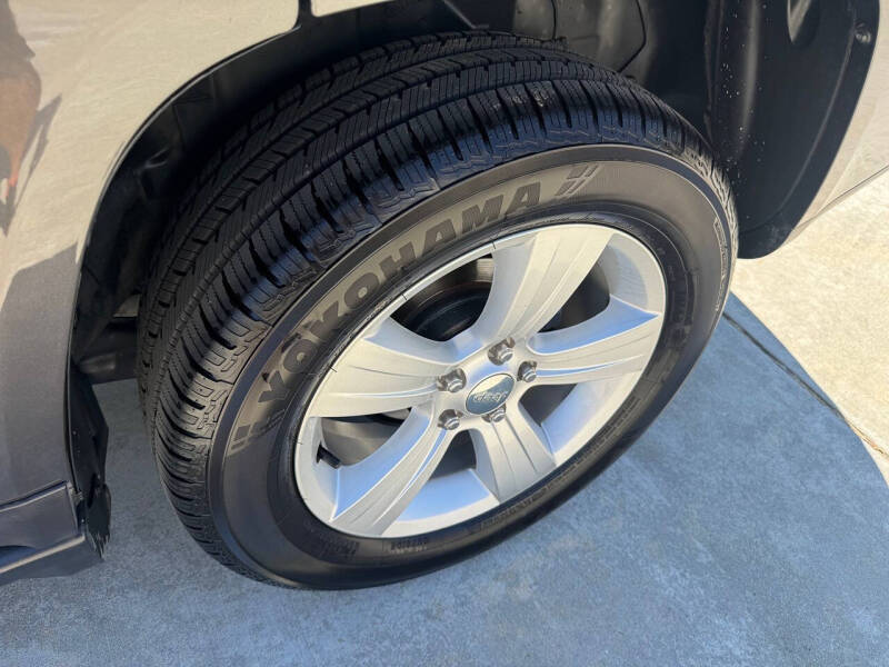 2016 Jeep Compass Latitude
