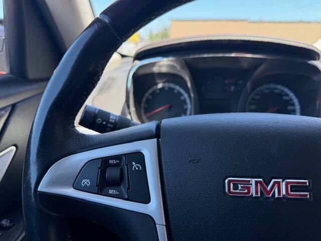 2011 GMC Terrain SLE-2