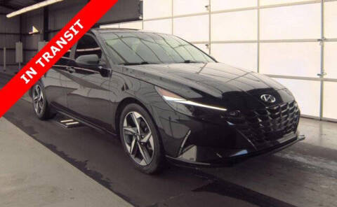 2021 Hyundai Elantra