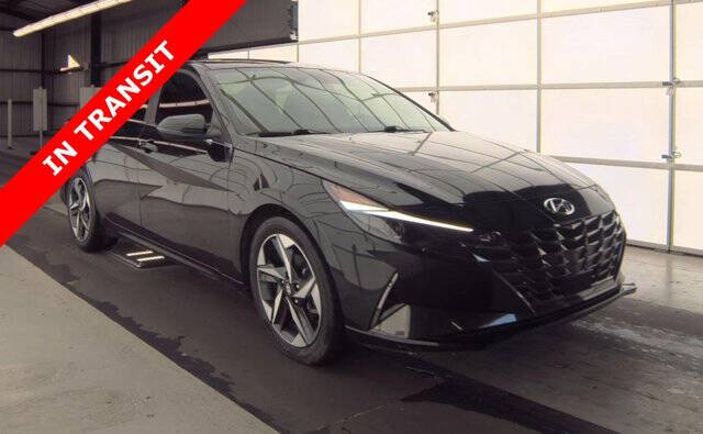 2021 Hyundai Elantra