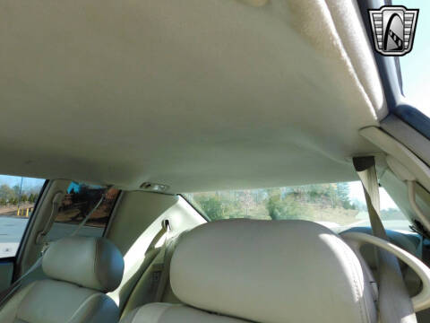 2002 Cadillac Eldorado ETC Collectors Series