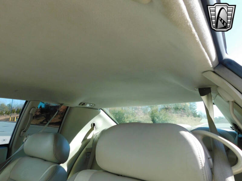 2002 Cadillac Eldorado ETC Collectors Series