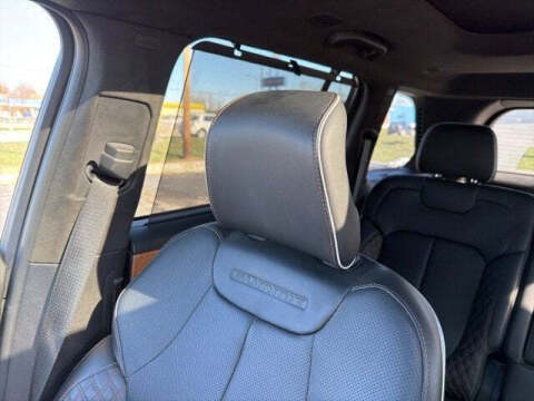 2022 Jeep Grand Cherokee Summit Reserve