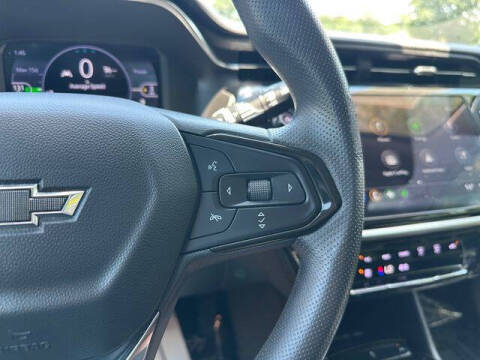2023 Chevrolet Bolt EUV LT