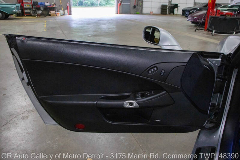 2009 Chevrolet Corvette