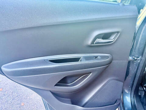 2016 Chevrolet Trax LT