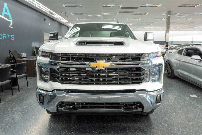 2024 Chevrolet Silverado 3500HD