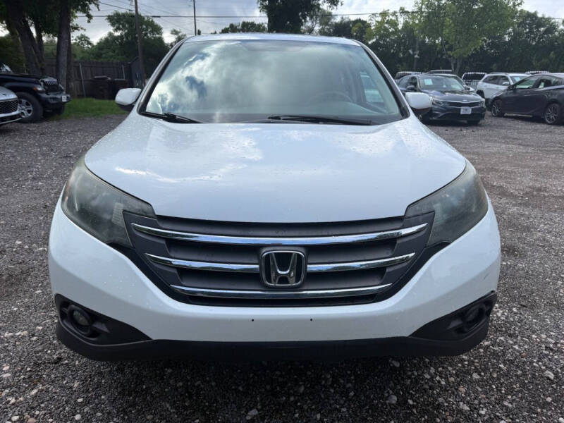 2014 Honda CR-V EX