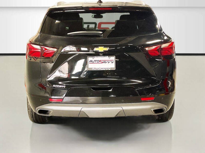 2020 Chevrolet Blazer Premier