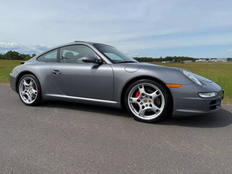 2005 Porsche 911 Carrera S