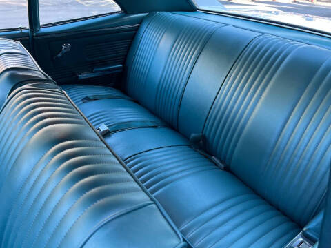 1967 Pontiac Tempest