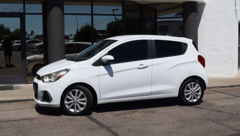 2017 Chevrolet Spark 1LT CVT