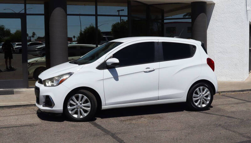 2017 Chevrolet Spark 1LT CVT