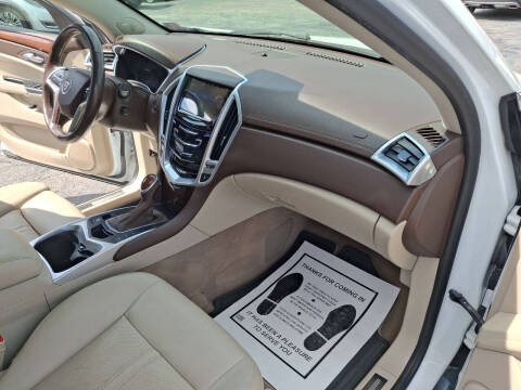 2014 Cadillac SRX Premium Collection