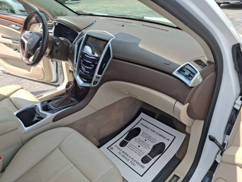 2014 Cadillac SRX Premium Collection