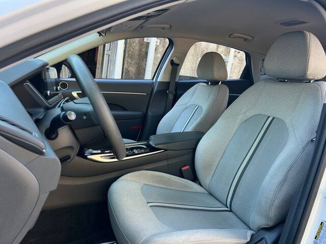 2021 Hyundai Sonata SE