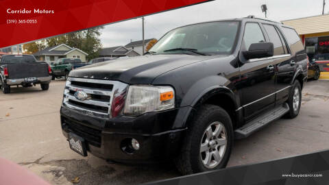 2009 Ford Expedition SSV Fleet