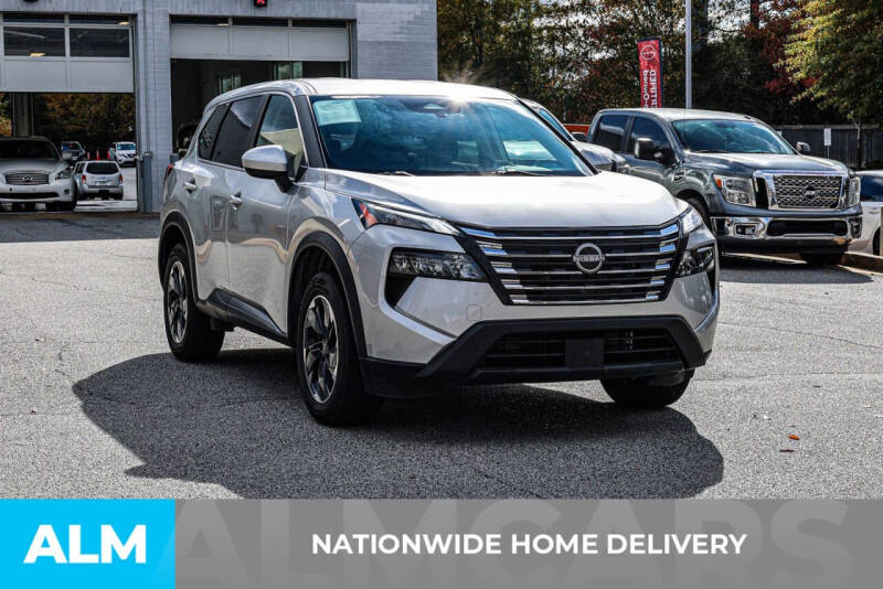 2024 Nissan Rogue SV