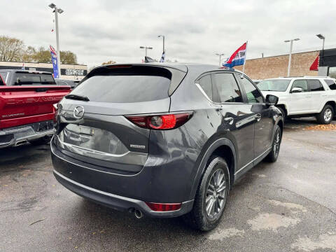 2020 Mazda CX-5 Touring