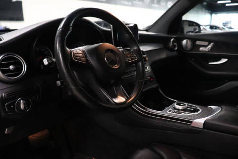 2018 Mercedes-Benz GLC GLC 300 4MATIC