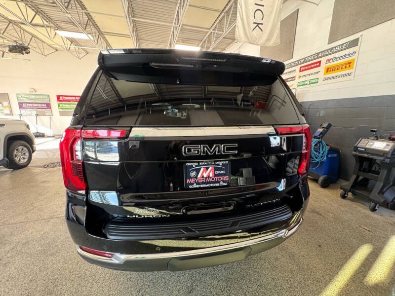 2025 GMC Yukon XL Elevation