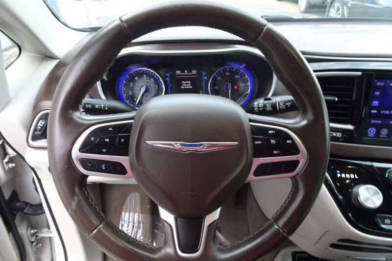 2017 Chrysler Pacifica