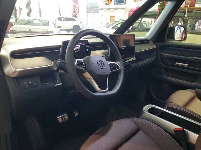 2025 Volkswagen ID. Buzz Pro S