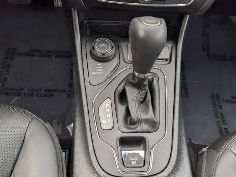 2020 Jeep Cherokee High Altitude