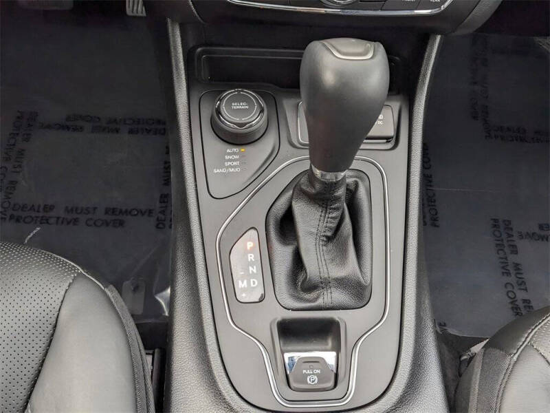 2020 Jeep Cherokee High Altitude