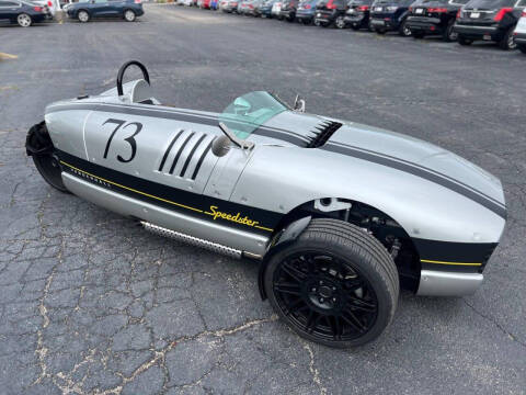 2019 Vanderhall Venice