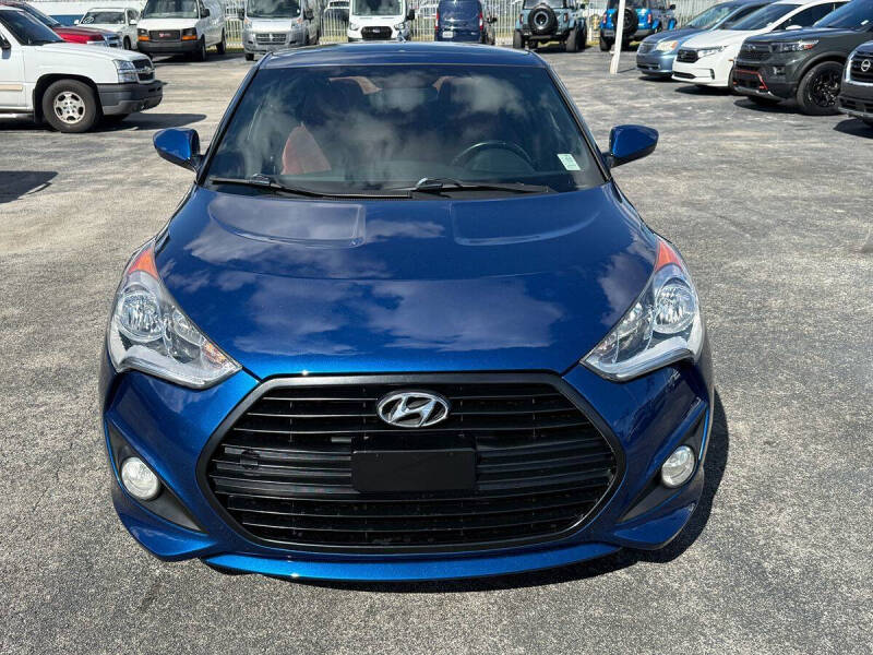 2016 Hyundai Veloster