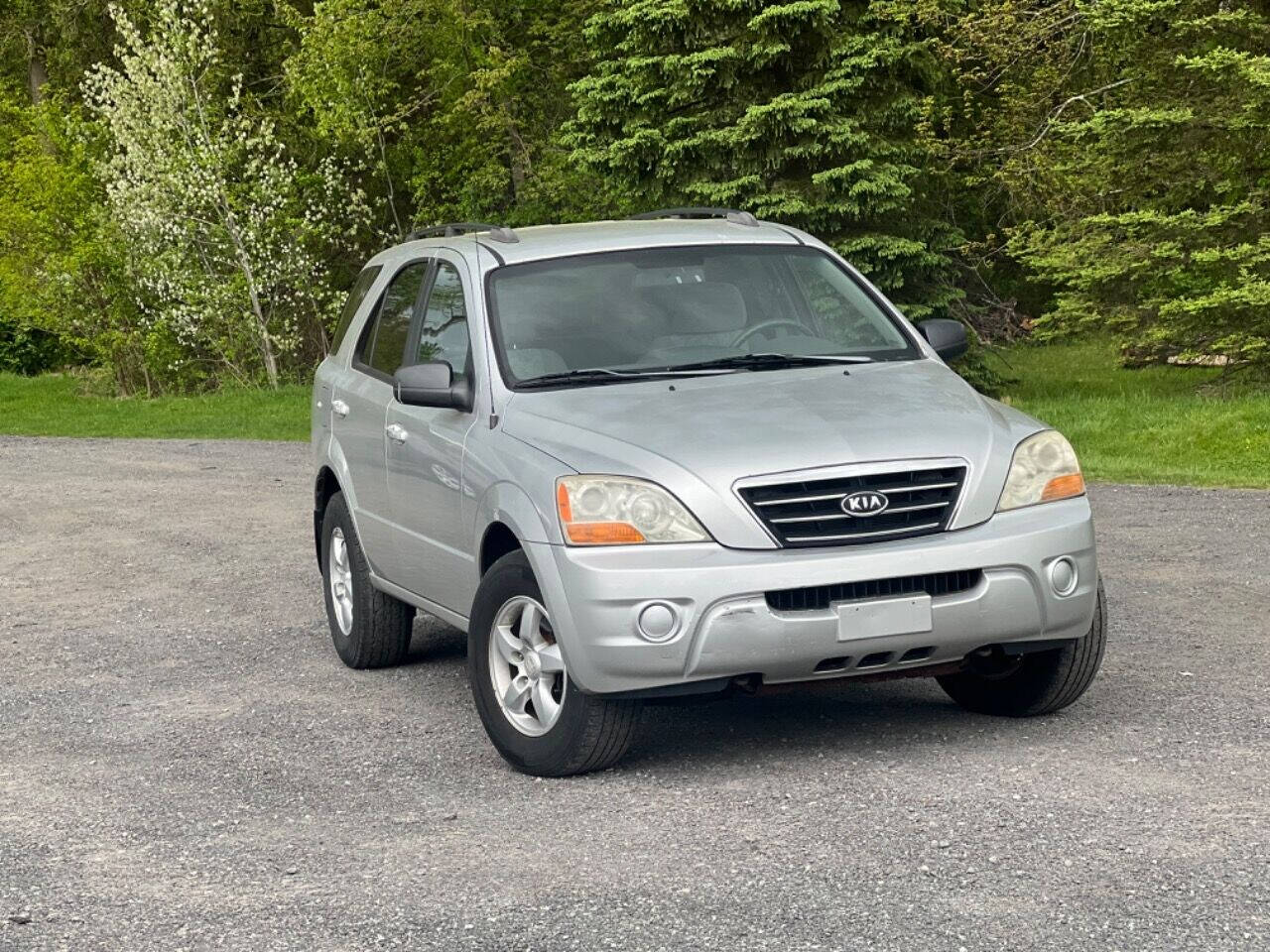 2008 Kia Sorento for sale at Town Auto Inc in Clifton Park, NY